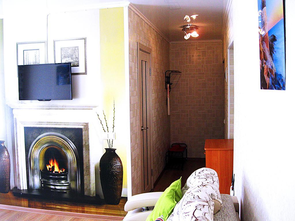 Bishkek Flatlux Apartments ภายนอก รูปภาพ