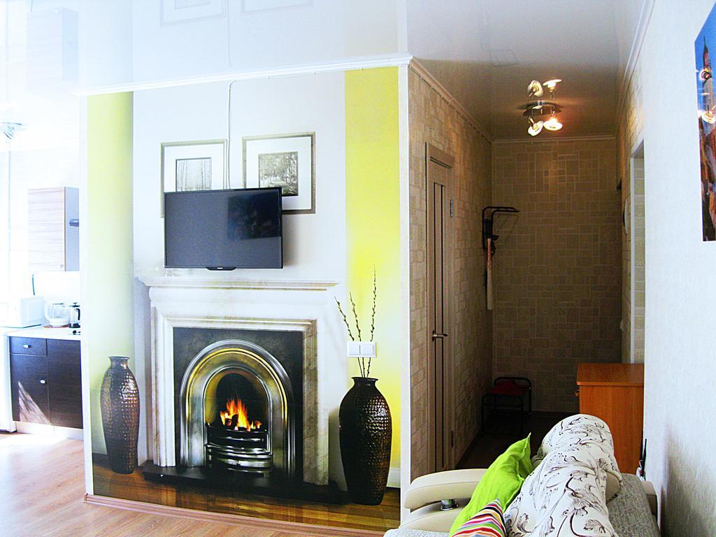 Bishkek Flatlux Apartments ภายนอก รูปภาพ