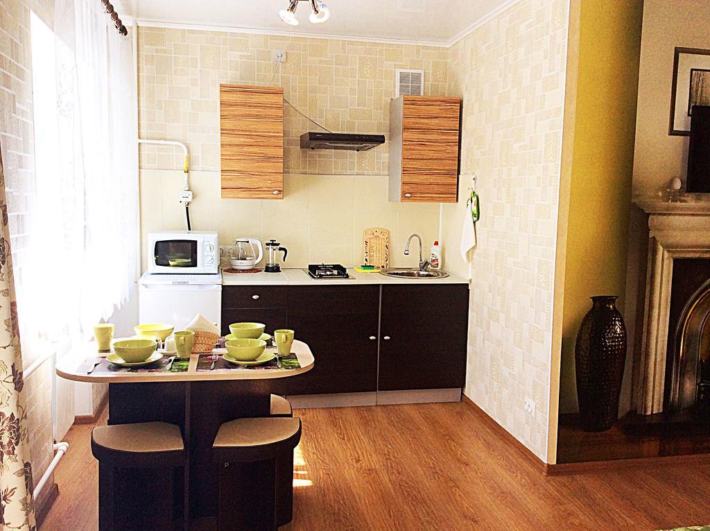 Bishkek Flatlux Apartments ภายนอก รูปภาพ